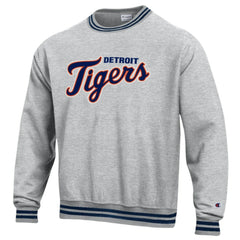 Detroit Tigers Champion Reverse Weave Sweatshirt | MLB For sale
