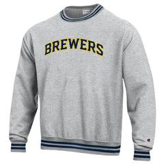 Milwaukee Brewers Champion Reverse Weave Sweatshirt | MLB Near me