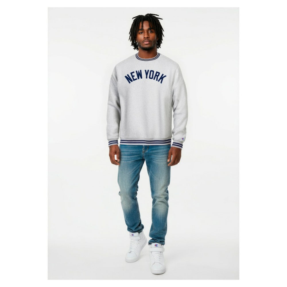 New York Yankees Champion Reverse Weave Sweatshirt | MLB New