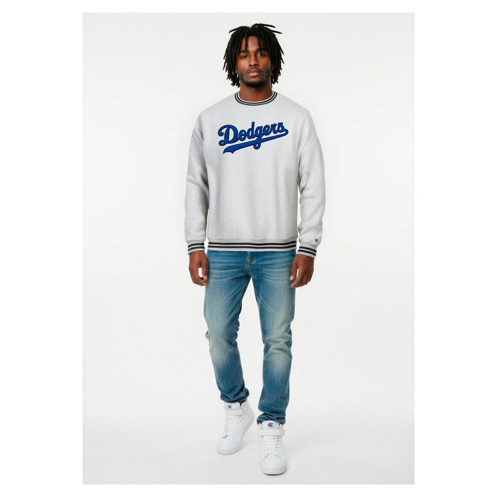 Los Angeles Dodgers Champion Reverse Weave Sweatshirt | MLB US