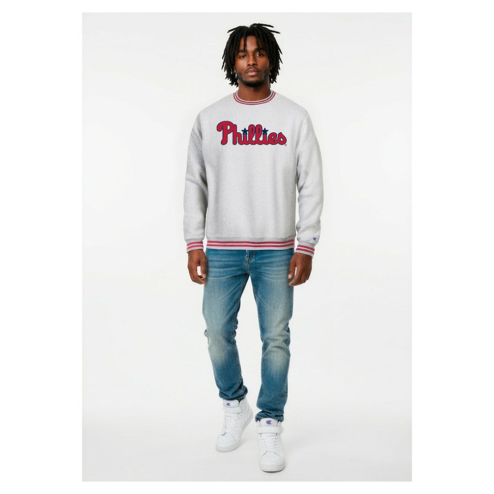 Philadelphia Phillies Champion Reverse Weave Sweatshirt | MLB US