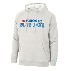 Toronto Blue Jays Champion Triumph Tri-Blend Raglan Hoodie | MLB Online