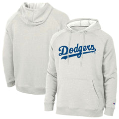 Los Angeles Dodgers Champion Triumph Tri-Blend Raglan Hoodie | MLB Near me