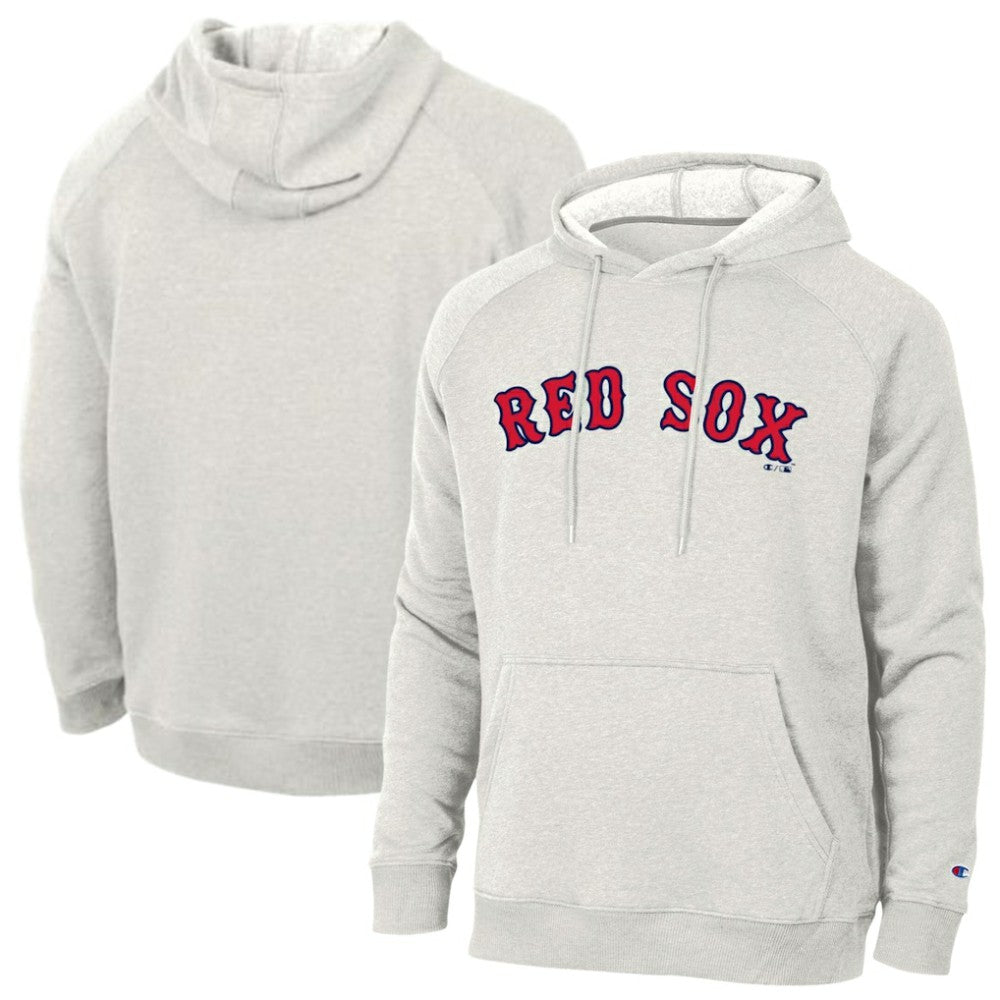 Boston Red Sox Champion Triumph Tri-Blend Raglan Hoodie | MLB Near me