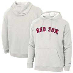 Boston Red Sox Champion Triumph Tri-Blend Raglan Hoodie | MLB Near me