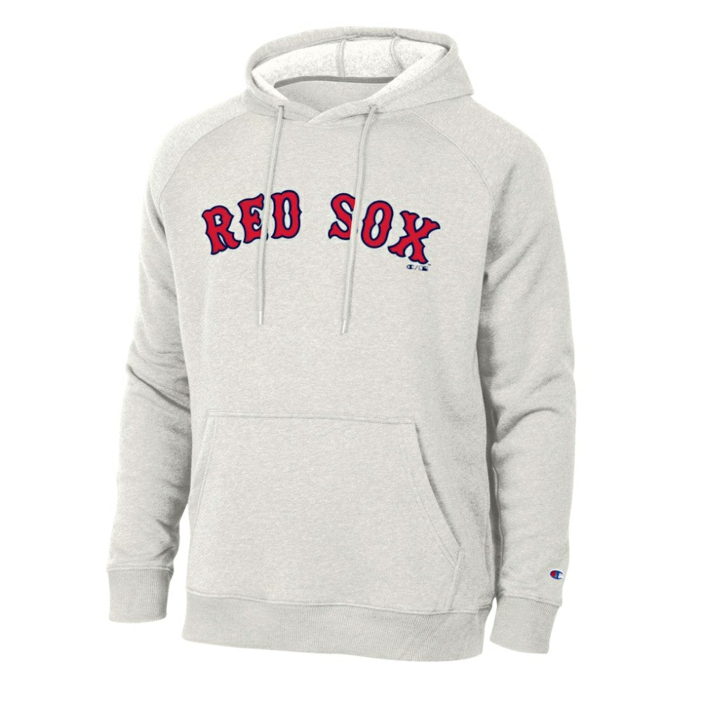 Boston Red Sox Champion Triumph Tri-Blend Raglan Hoodie | MLB Near me