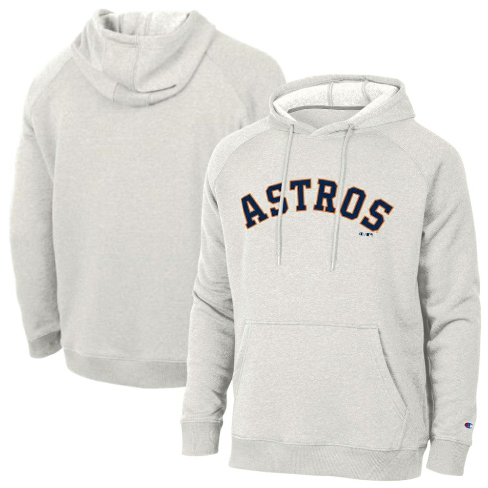 Houston Astros Champion Triumph Tri-Blend Raglan Hoodie | MLB Sale