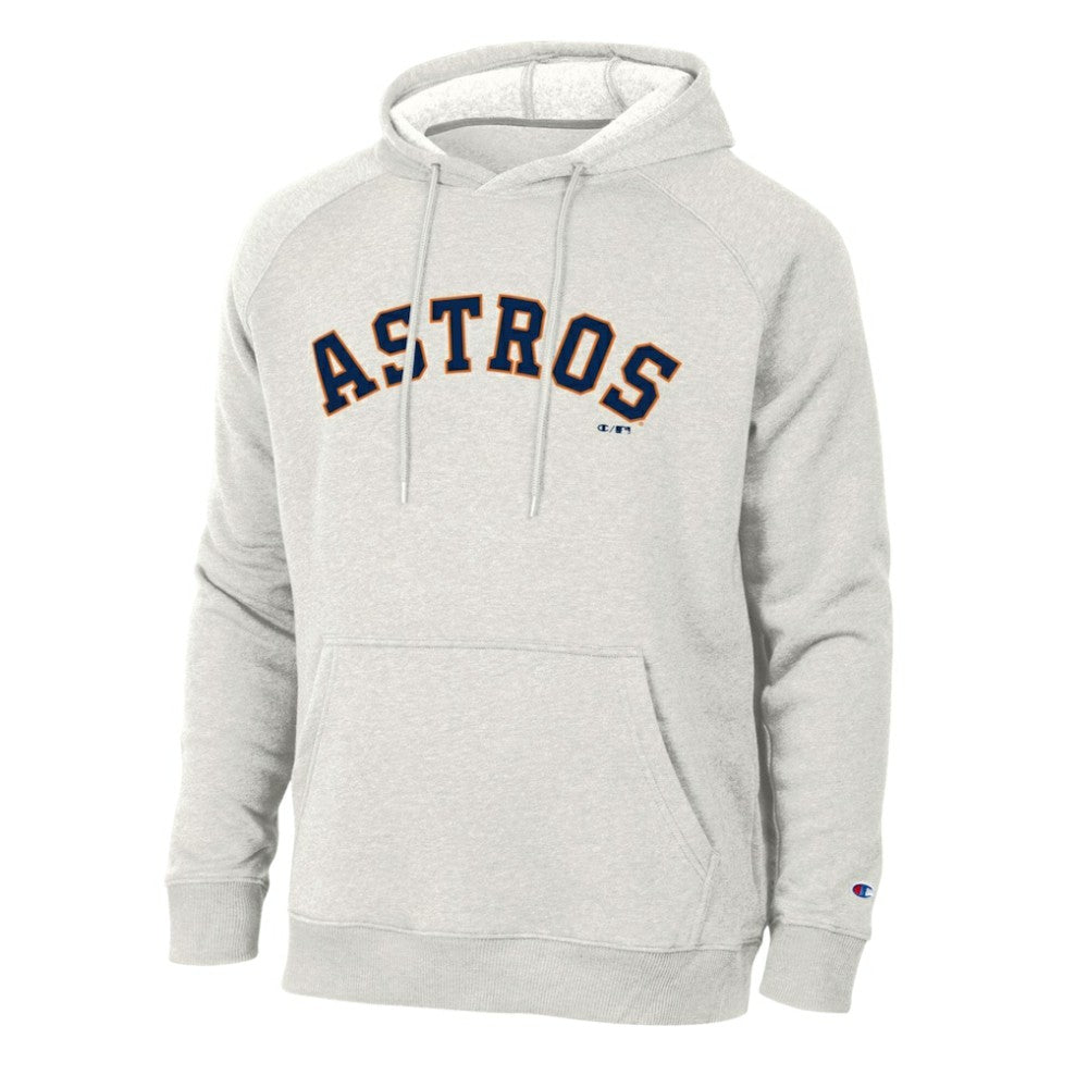 Houston Astros Champion Triumph Tri-Blend Raglan Hoodie | MLB Sale