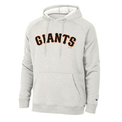 San Francisco Giants Champion Triumph Tri-Blend Raglan Hoodie | MLB Discount