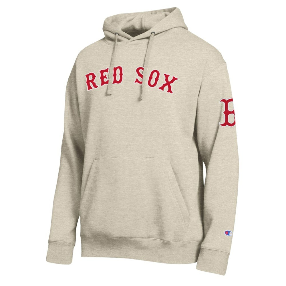 Boston Red Sox Champion All Star Chenille Patch Hoodie | MLB New
