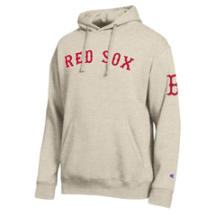 Boston Red Sox Champion All Star Chenille Patch Hoodie | MLB New