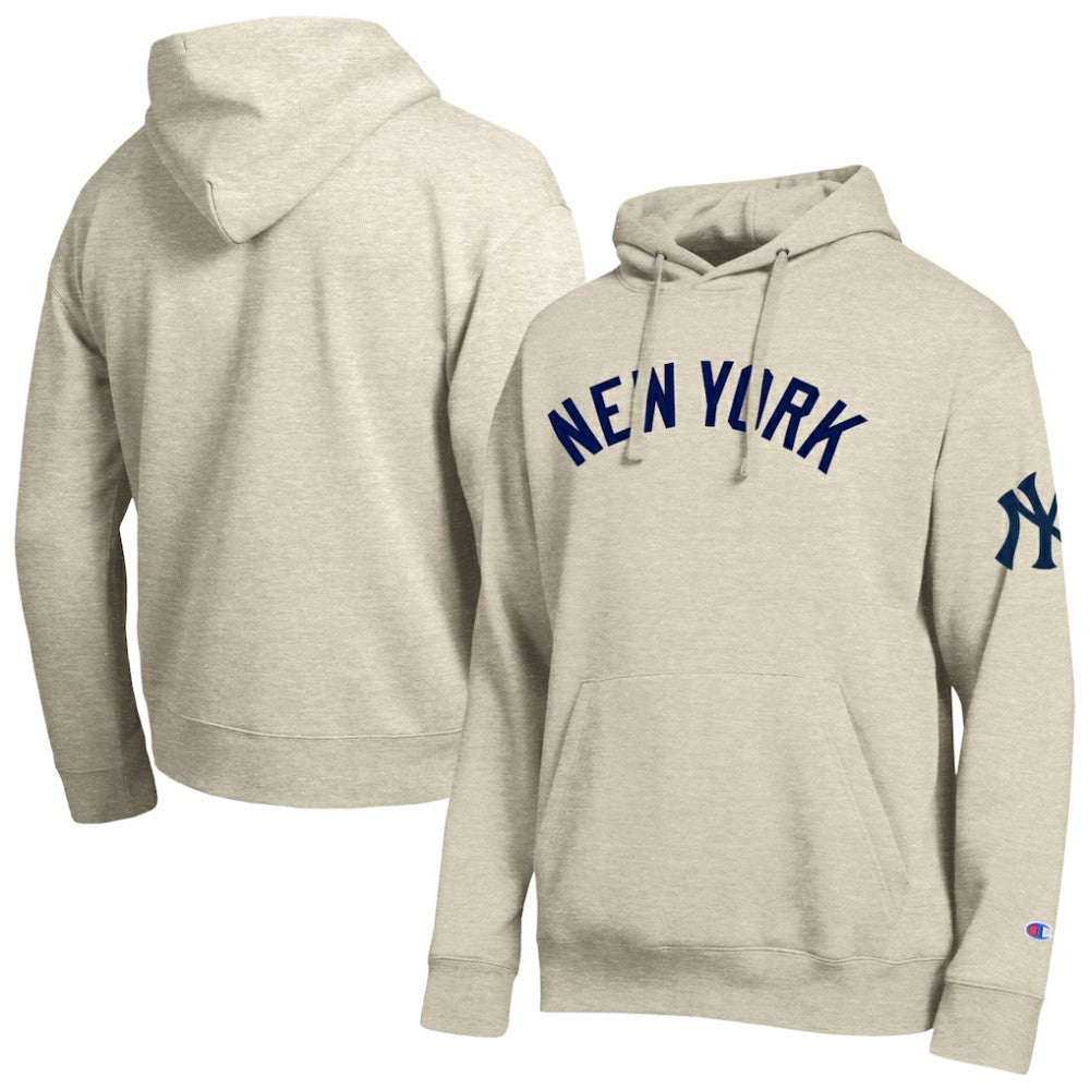 New York Yankees Champion All Star Chenille Patch Hoodie | MLB Shop