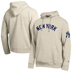 New York Yankees Champion All Star Chenille Patch Hoodie | MLB Shop