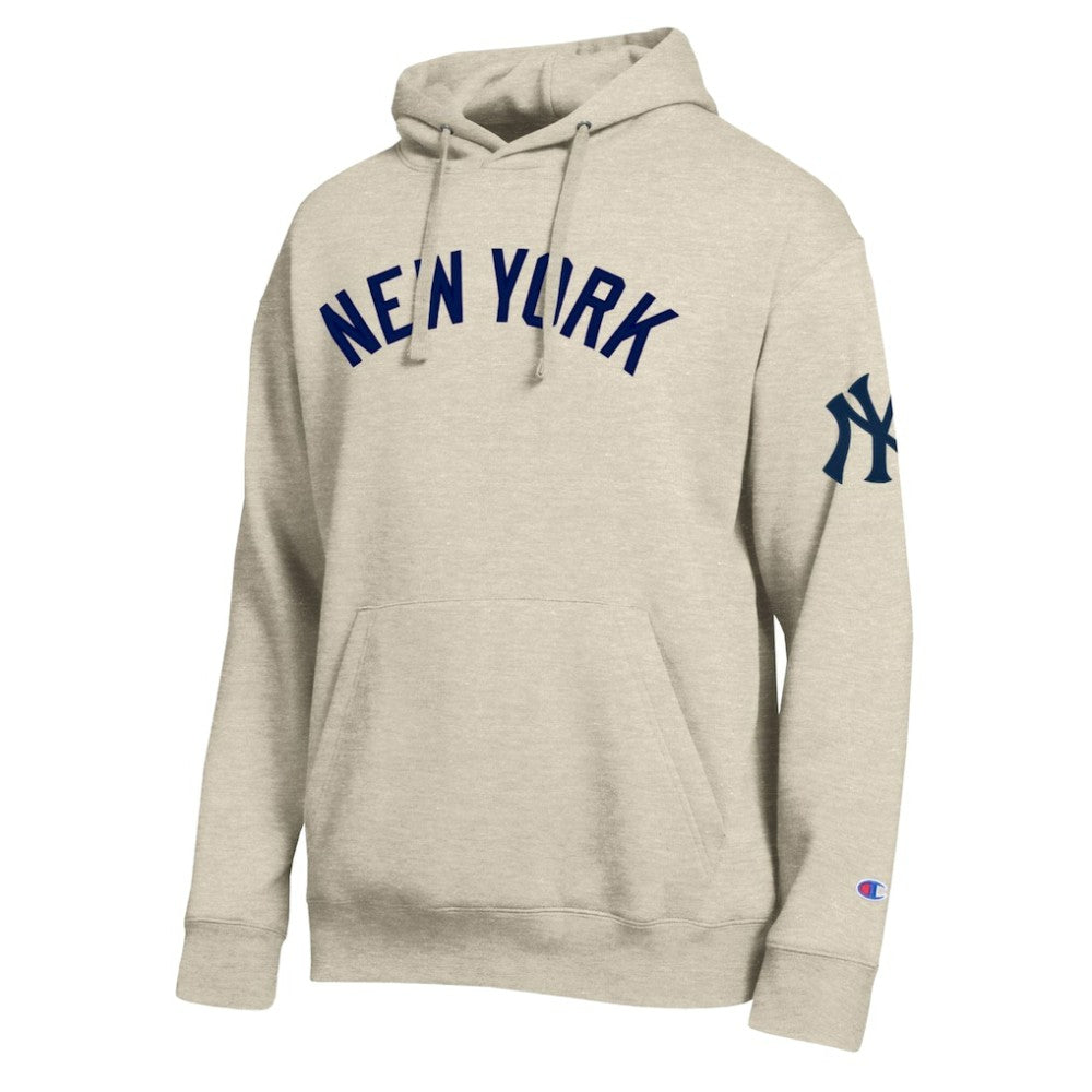 New York Yankees Champion All Star Chenille Patch Hoodie | MLB Shop