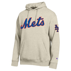 New York Mets Champion All Star Chenille Patch Hoodie | MLB Sale
