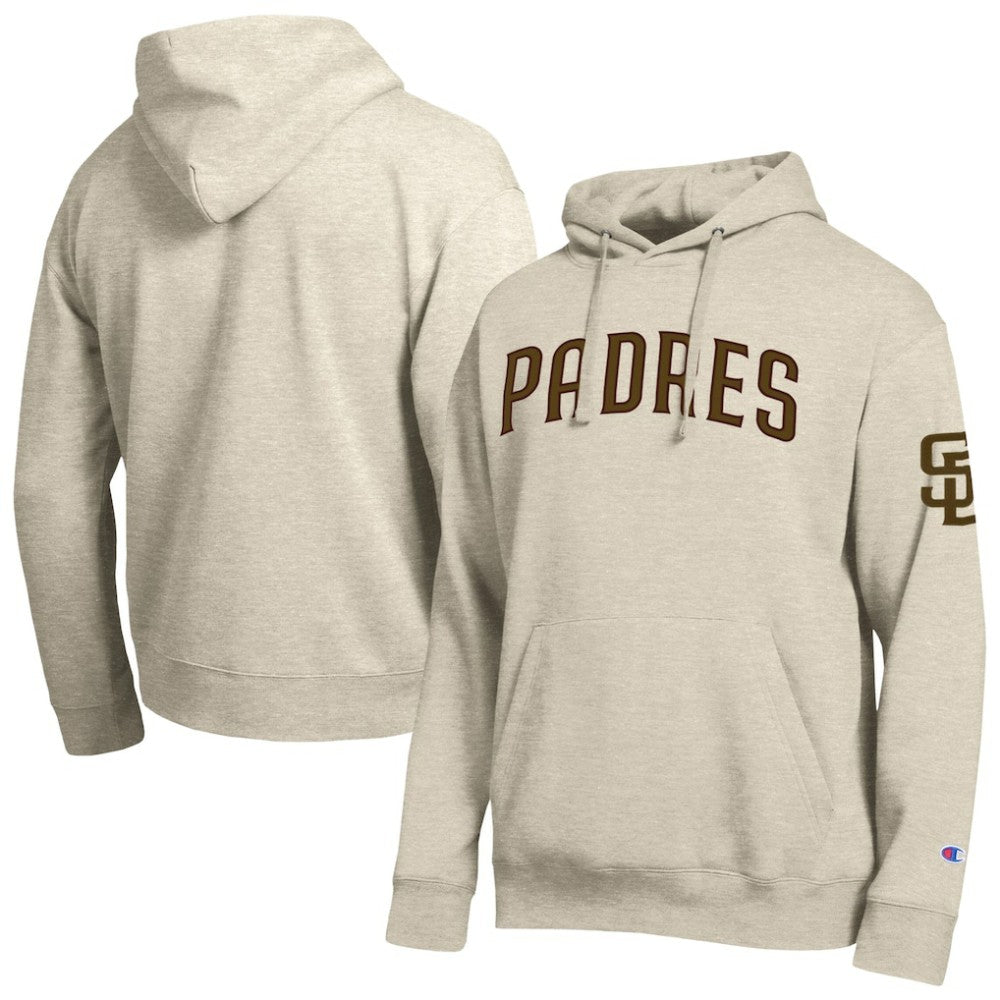 San Diego Padres Champion All Star Chenille Patch Hoodie | MLB US