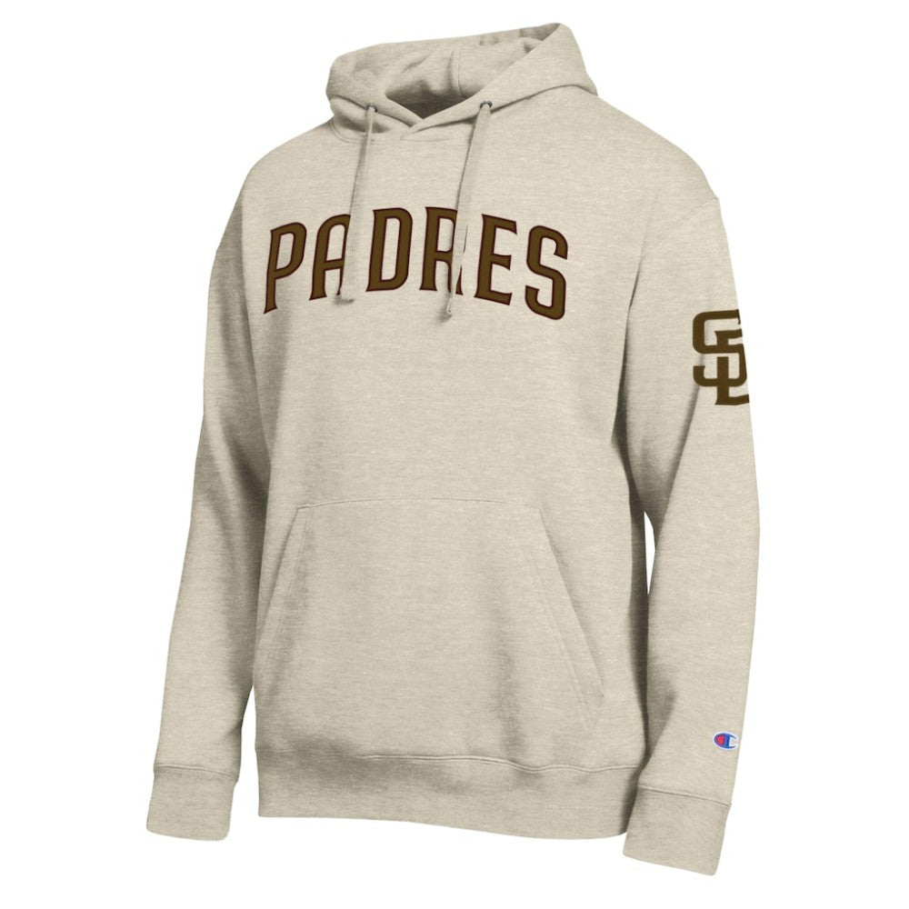 San Diego Padres Champion All Star Chenille Patch Hoodie | MLB US