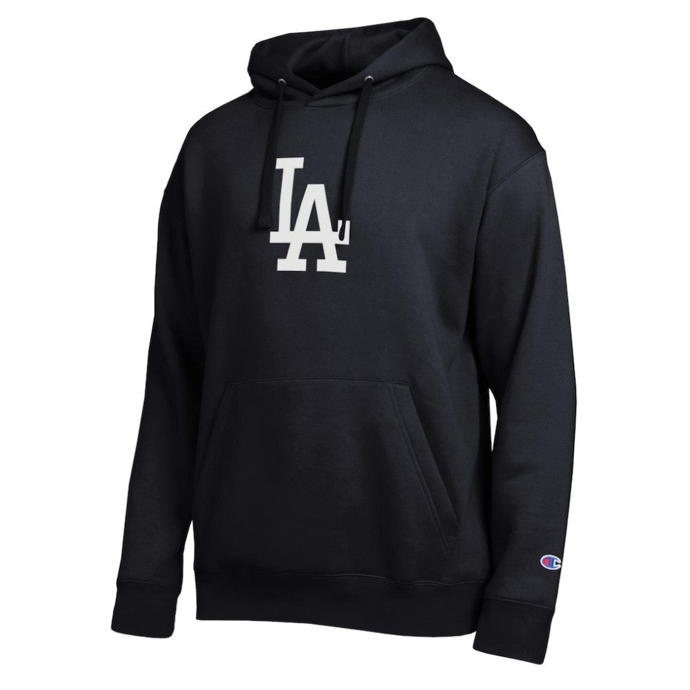 Los Angeles Dodgers Champion All Star Embroidered Logo Hoodie | MLB Shop