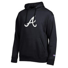 Atlanta Braves Champion All Star Embroidered Logo Hoodie | MLB On Sale