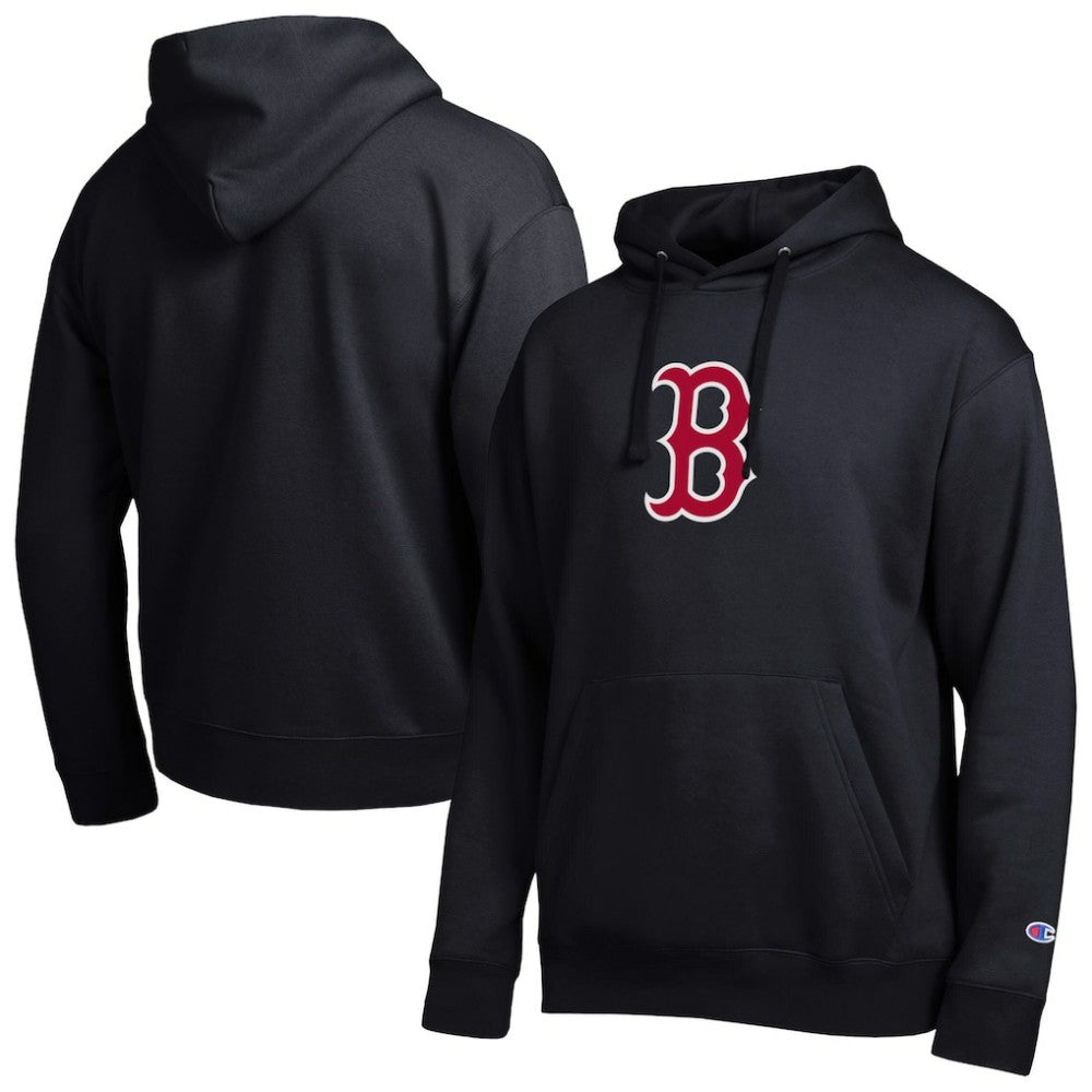 Boston Red Sox Champion All Star Embroidered Logo Hoodie | MLB New