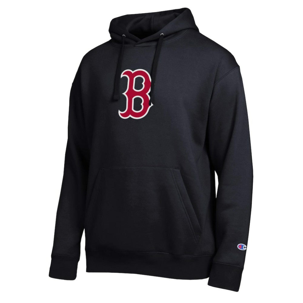 Boston Red Sox Champion All Star Embroidered Logo Hoodie | MLB New