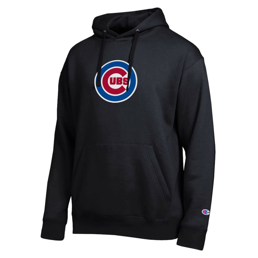 Chicago Cubs Champion All Star Embroidered Logo Hoodie | MLB For sale