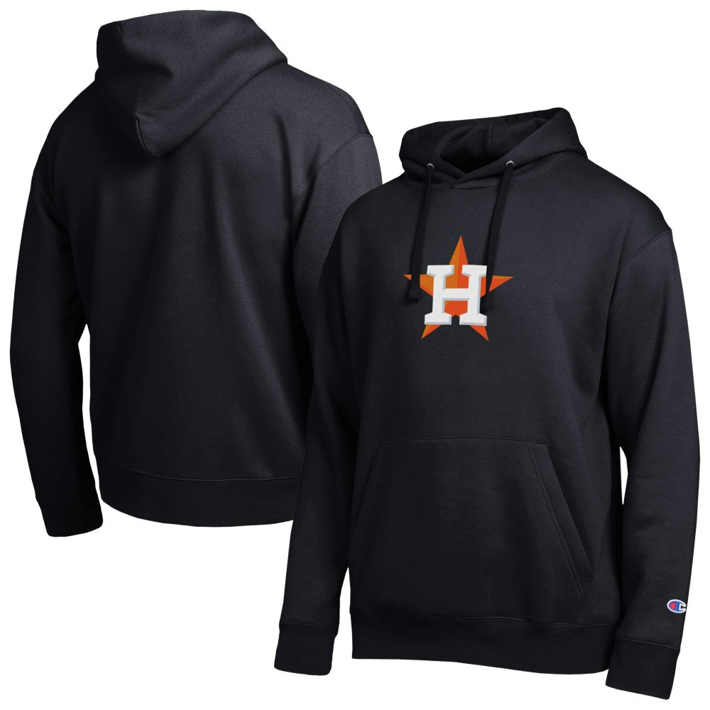 Houston Astros Champion All Star Embroidered Logo Hoodie | MLB Outlet