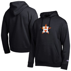Houston Astros Champion All Star Embroidered Logo Hoodie | MLB Outlet