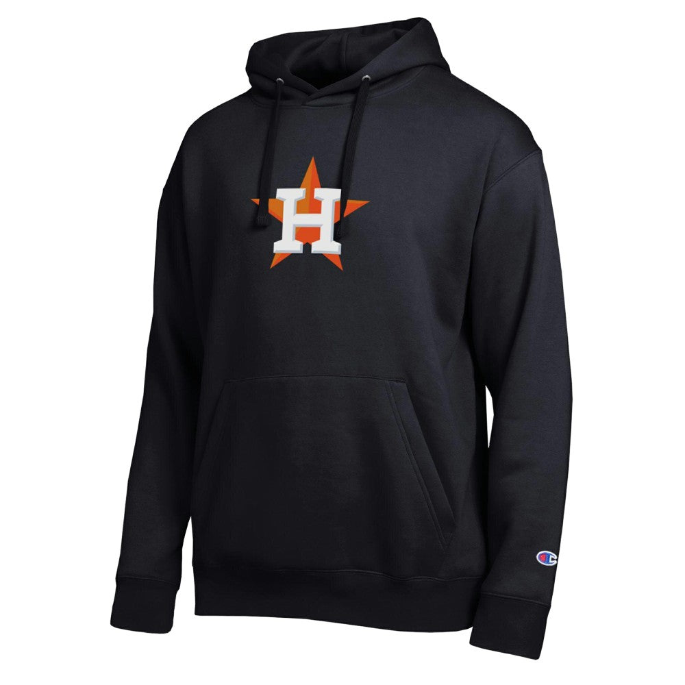 Houston Astros Champion All Star Embroidered Logo Hoodie | MLB Outlet