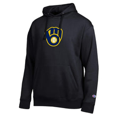 Milwaukee Brewers Champion All Star Embroidered Logo Hoodie | MLB Near me