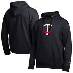 Minnesota Twins Champion All Star Embroidered Logo Hoodie | MLB US