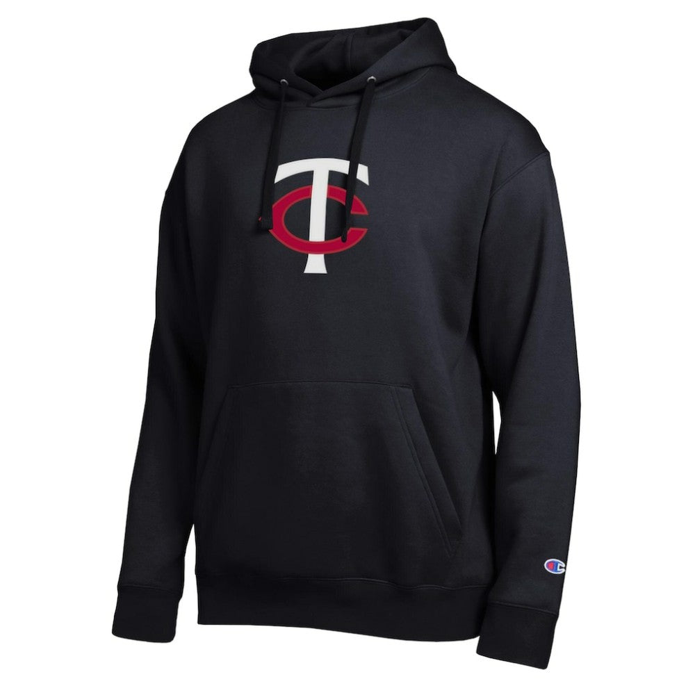 Minnesota Twins Champion All Star Embroidered Logo Hoodie | MLB US