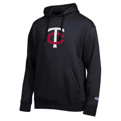 Minnesota Twins Champion All Star Embroidered Logo Hoodie | MLB US