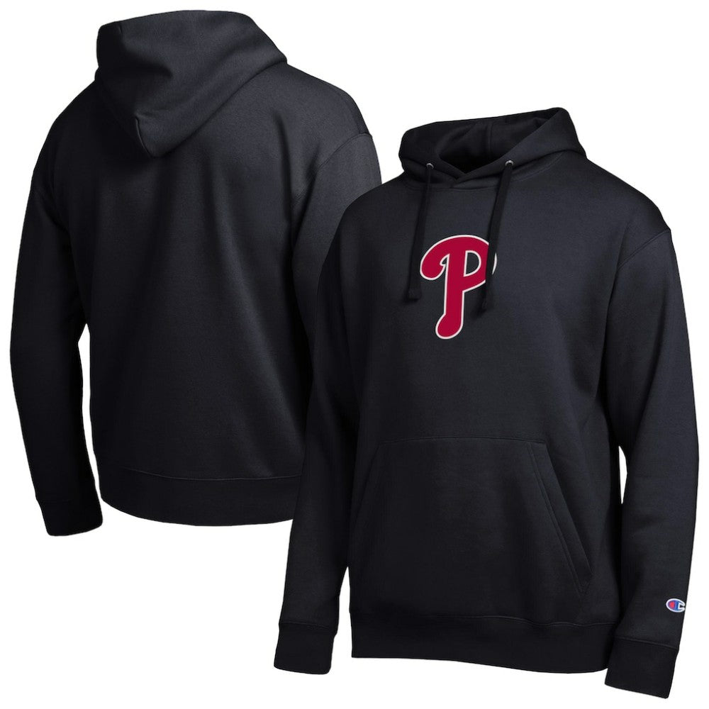 Philadelphia Phillies Champion All Star Embroidered Logo Hoodie | MLB For sale