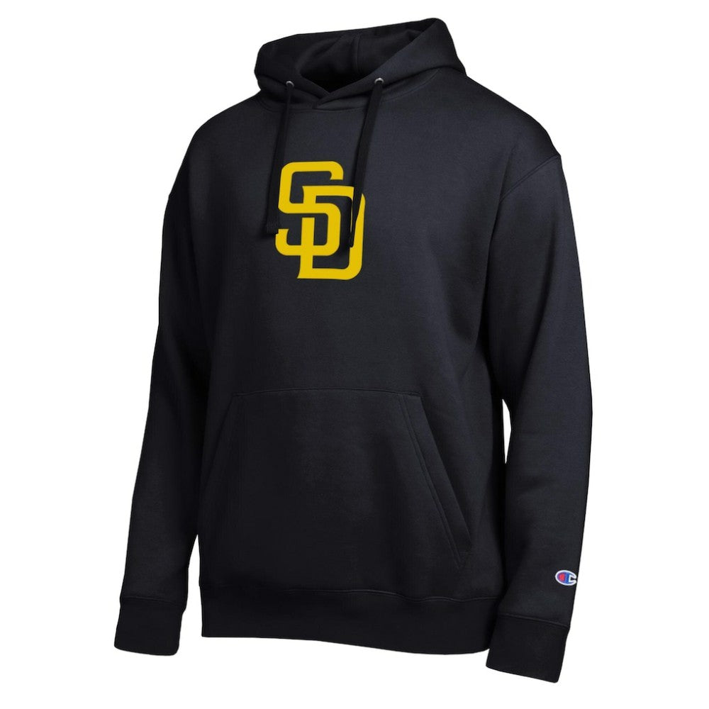 San Diego Padres Champion All Star Embroidered Logo Hoodie | MLB For sale