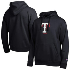 Texas Rangers Champion All Star Embroidered Logo Hoodie | MLB US
