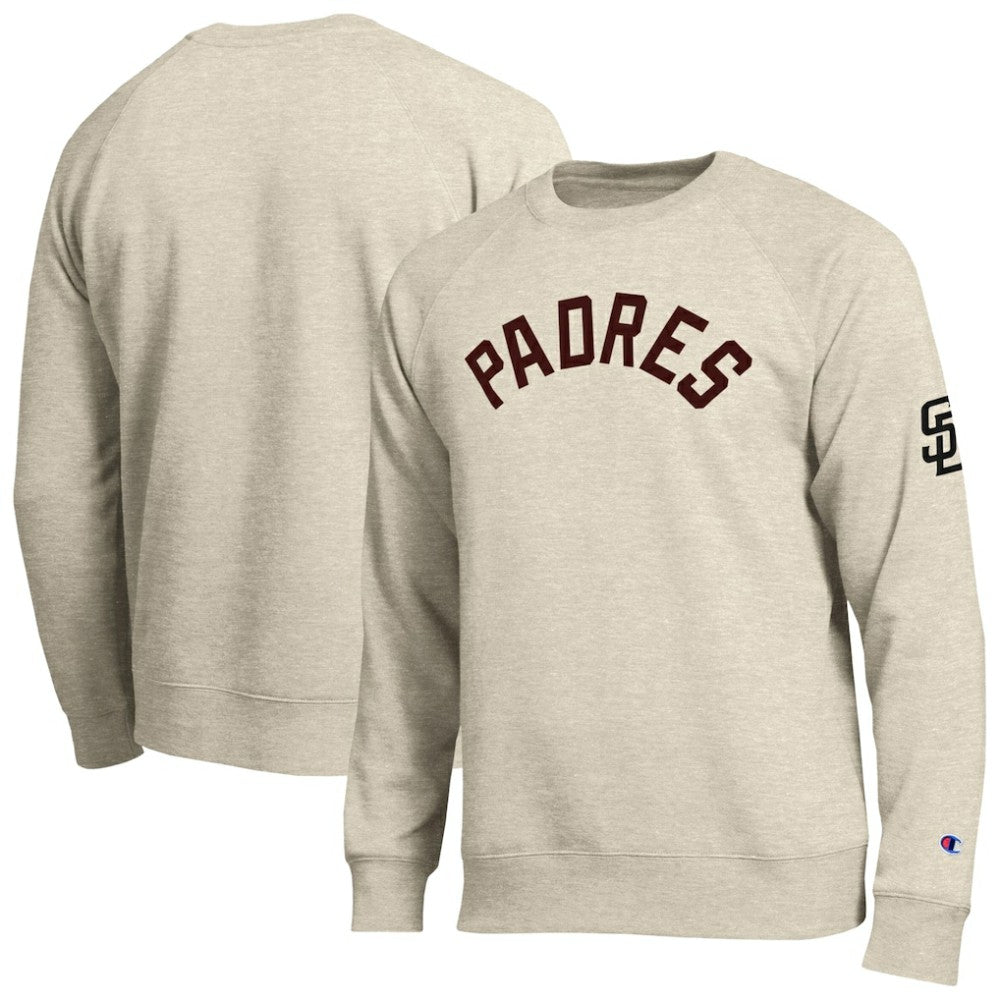 San Diego Padres Champion All-Star Soft Felt Sweatshirt | MLB Sale