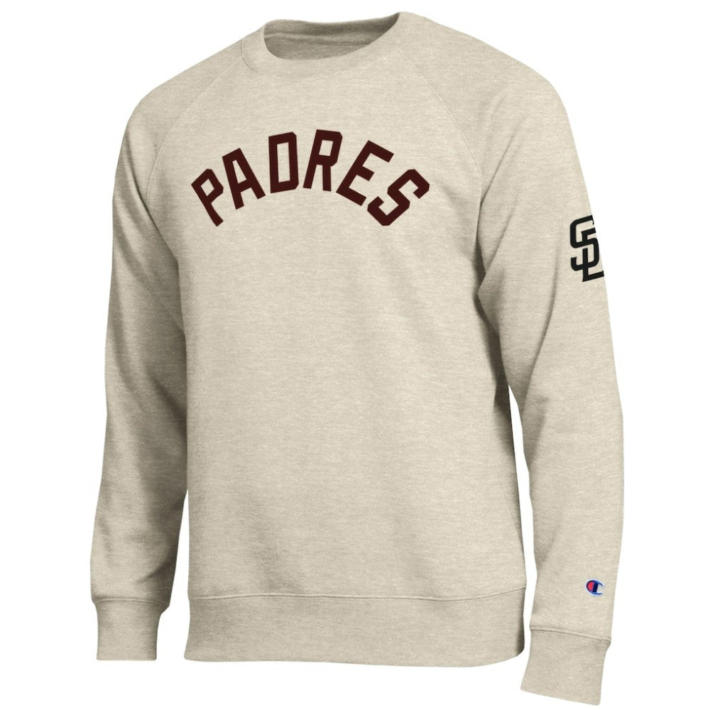San Diego Padres Champion All-Star Soft Felt Sweatshirt | MLB Sale