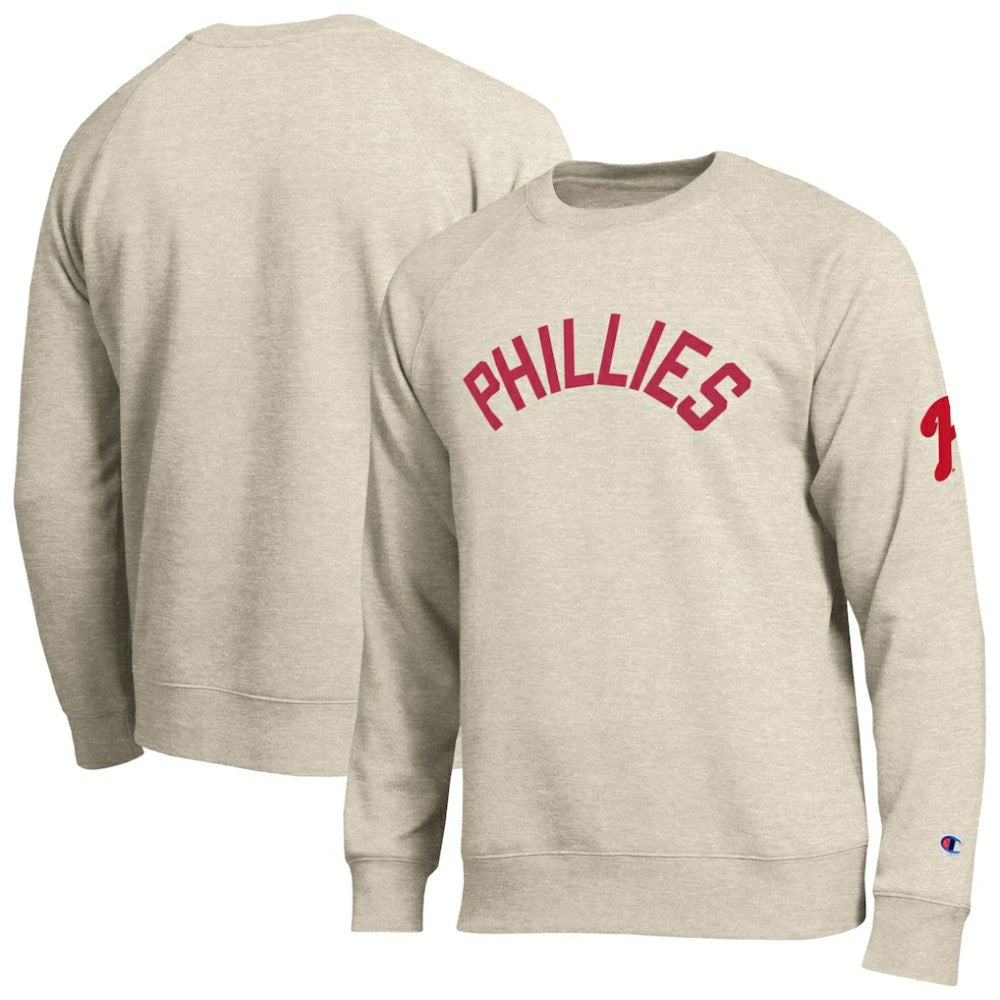 Philadelphia Phillies Champion All-Star Soft Felt Sweatshirt | MLB For sale