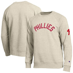 Philadelphia Phillies Champion All-Star Soft Felt Sweatshirt | MLB For sale