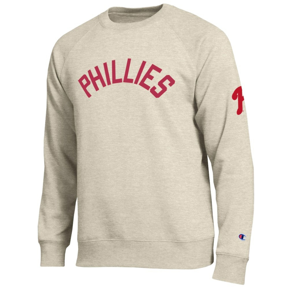 Philadelphia Phillies Champion All-Star Soft Felt Sweatshirt | MLB For sale