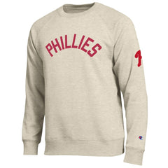 Philadelphia Phillies Champion All-Star Soft Felt Sweatshirt | MLB For sale