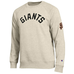 San Francisco Giants Champion All-Star Soft Felt Sweatshirt | MLB On Sale