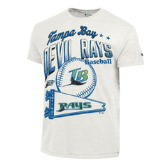 Tampa Bay Rays Champion Winning Tradition Cooperstown Tri-Blend T-Shirt | MLB Discount