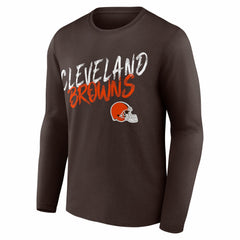 Cleveland Browns  Hustle Long Sleeve T-Shirt
