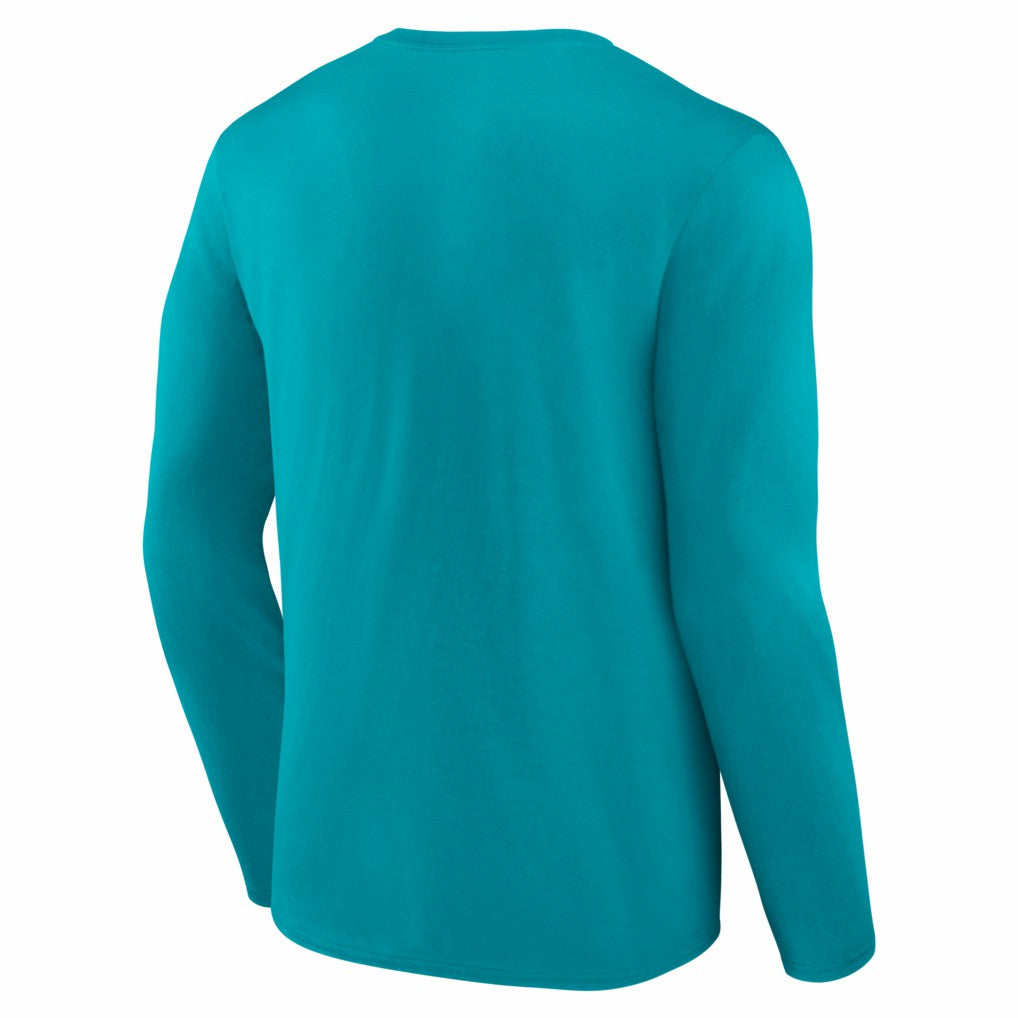 Miami Dolphins  Hustle Long Sleeve T-Shirt