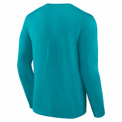 Miami Dolphins  Hustle Long Sleeve T-Shirt