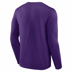 Minnesota Vikings  Hustle Long Sleeve T-Shirt
