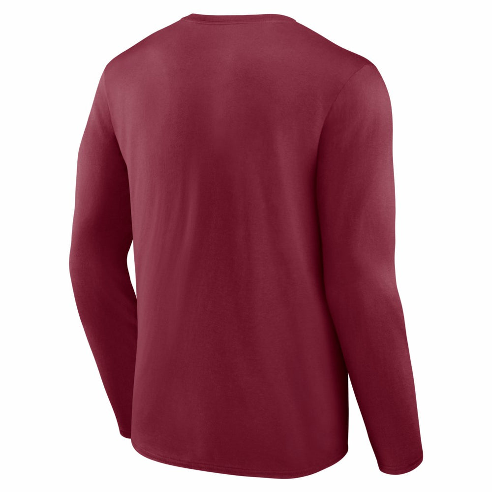 Washington Commanders  Hustle Long Sleeve T-Shirt