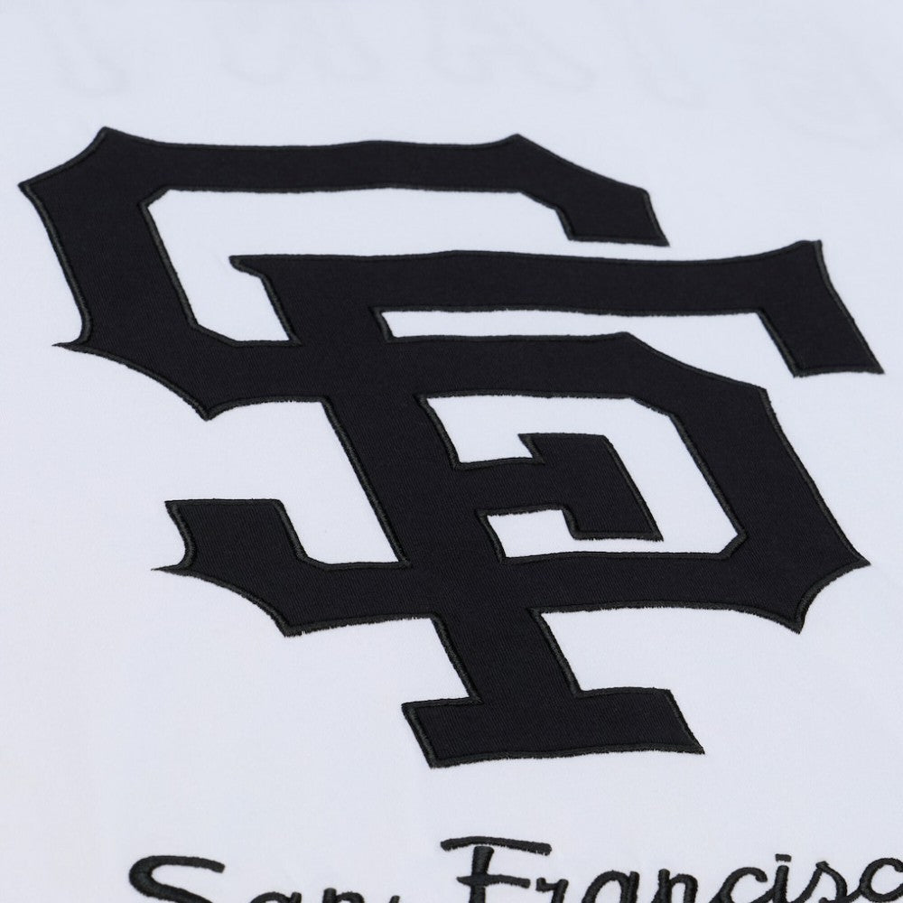 San Francisco Giants Mitchell & Ness Cooperstown Collection Arctic T-Shirt | MLB Sale